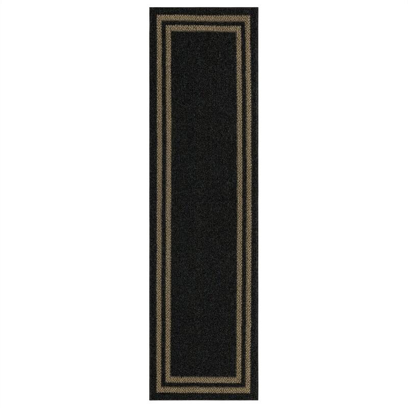 Mohawk Home Hall Border Area Rug
