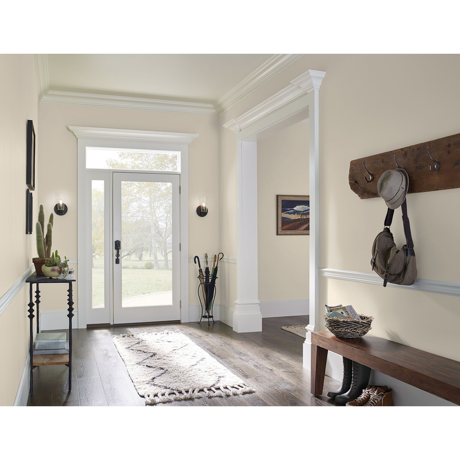 Kilz Tb 05 1 Gal Ivory Porcelain Interior Paint 1 Gallon N A