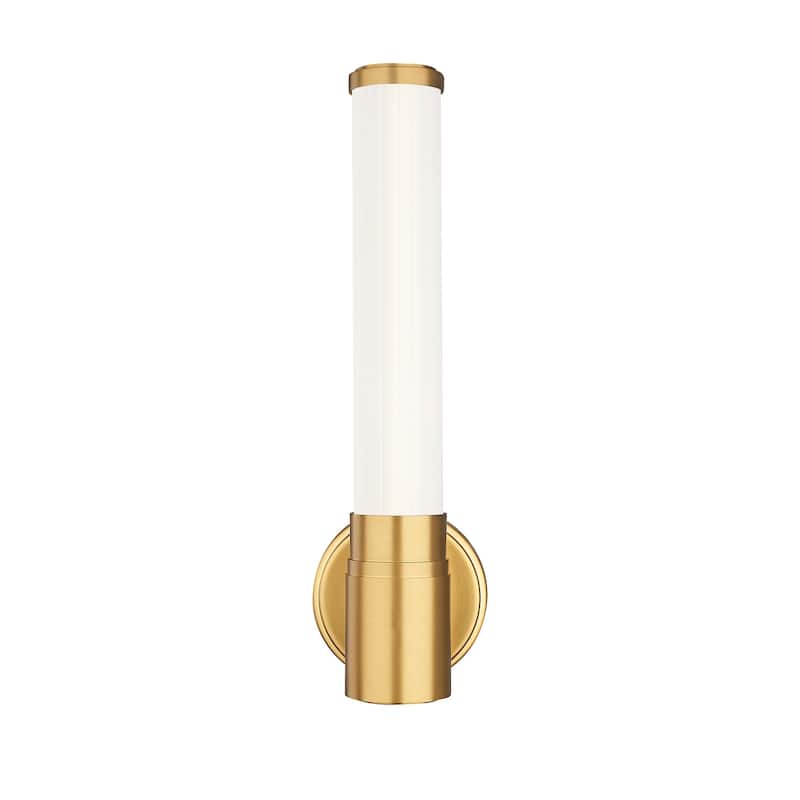 Z-Lite 1020-1S-LED Warwick 17" Tall Bathroom Sconce