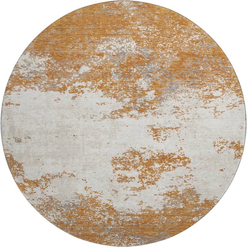 Premium Washable Super Soft Abstract Solid Mayfield Rug