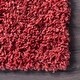 preview thumbnail 23 of 78, Brooklyn Rug Co Kara Solid Shag Area Rug