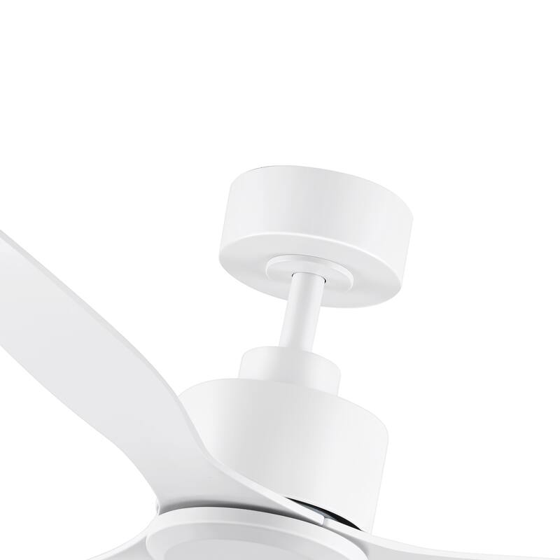 42/52-inch Indoor Ceiling Fan with Remote without Light(3-Blade)