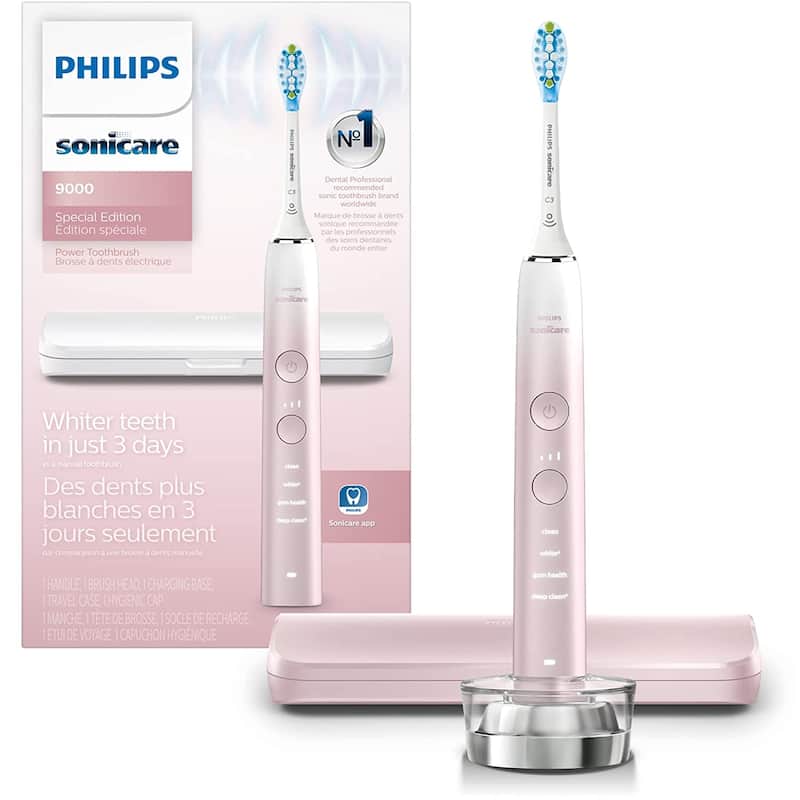 Special Edition Rechargeable Toothbrush - N/A