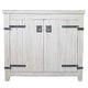 preview thumbnail 2 of 61, Lido 36" Freestanding Single Bathroom Vanity Set