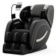 preview thumbnail 1 of 15, Luxury Zero Gravity Massage Chair Recliner with Full Body Air Pressure, Bluetooth Audio & Heating