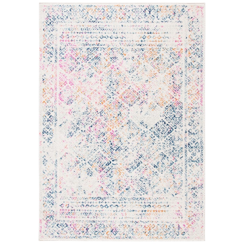 SAFAVIEH Tulum Yolonda Rustic Moroccan Boho Rug