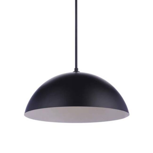 Craftmade P1001-LED Sculptural Statement Pendants 35" Wide LED Pendant - Flat Black