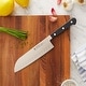 preview thumbnail 6 of 7, HENCKELS CLASSIC Hollow Edge Santoku Knife