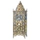 preview thumbnail 1 of 11, Gracewood Hollow Ellams 24-inch Jeweled Turkish Table Lamp