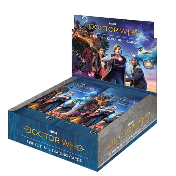 doctor who booster box Amazon.com: Magic The Gathering Doctor Who Commander Deck – Blast from The  Past (100-Card Deck, 2-Card Collector Booster Sample Pack + Accessories) :  Toys & Games main image 1
