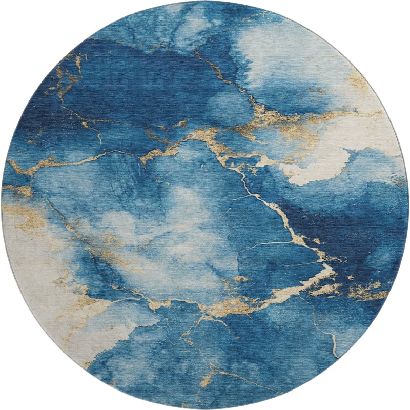 Premium Washable Super Soft Contemporary Mayfield Rug