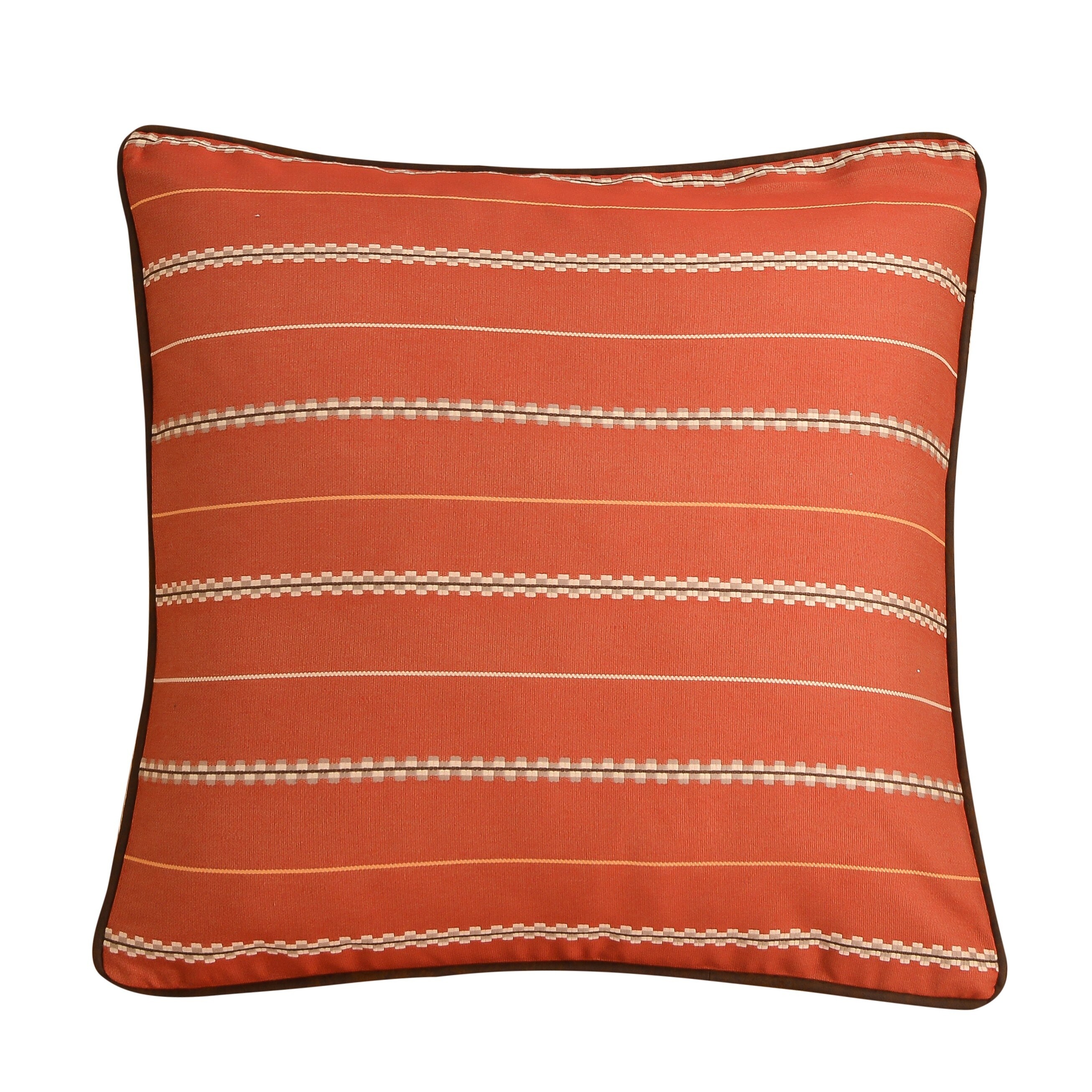 Orange hotsell euro sham