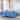 Snowball Chunky Bunny - Coma Inducer® Blanket - Cloudy Day Blue