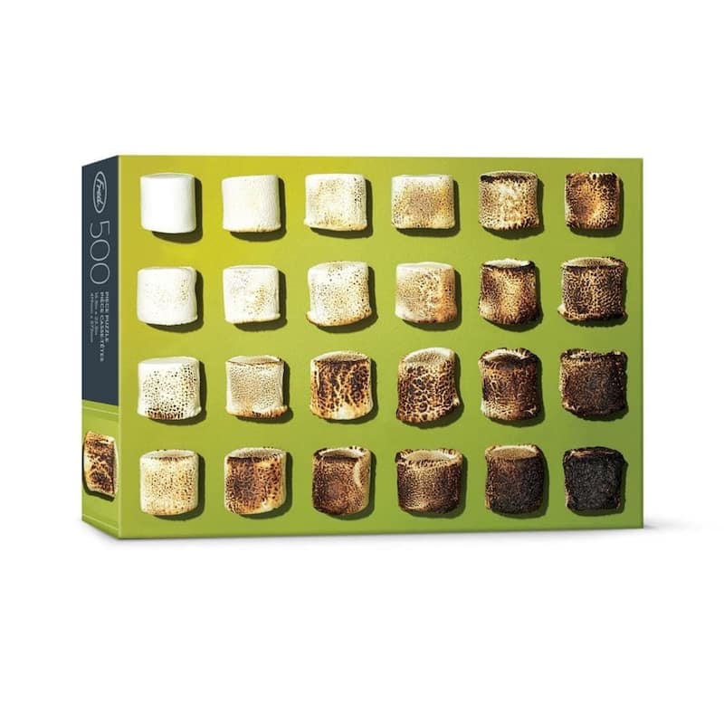 Fred 500 Piece Puzzle - Marshmallows