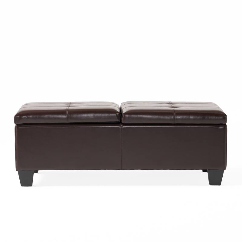 STORAGE Ottoman Comfortable choice, multiple functions, classic design, and cozy corners