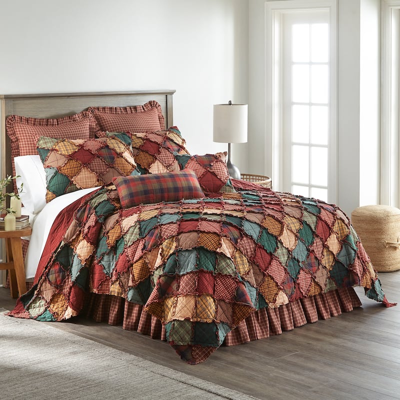 Donna Sharp Campfire Cotton Quilt Collection