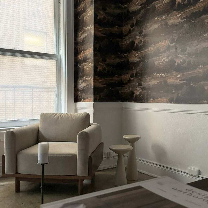 Next Summer Peel and Stick Wallpaper By Jeremiah Brent - 60 sq. ft.
