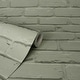 preview thumbnail 2 of 5, Fine Decor Alpin Sage Painted Brick Wallpaper