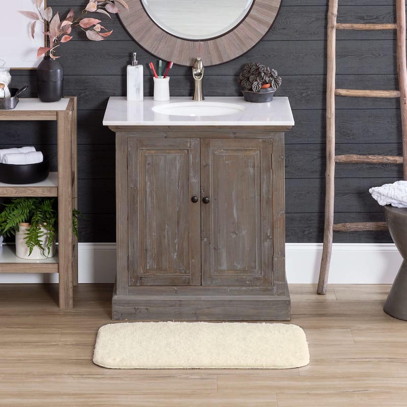 Mohawk Home Machine Washable Kingston Bath Mat