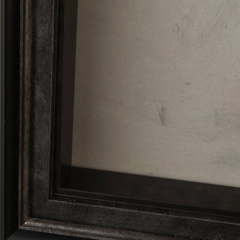 Polo Player I Framed Art Print