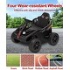 preview thumbnail 3 of 18, 24V Electric Ride-On Toys with Parent Remote for Big Kids Best Gift