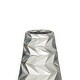 preview thumbnail 4 of 21, Aluminum Modern Vase ( Set of 2)