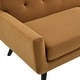 preview thumbnail 5 of 24, Engage Performance Velvet Sofa