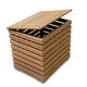 preview thumbnail 6 of 6, Teak Chest