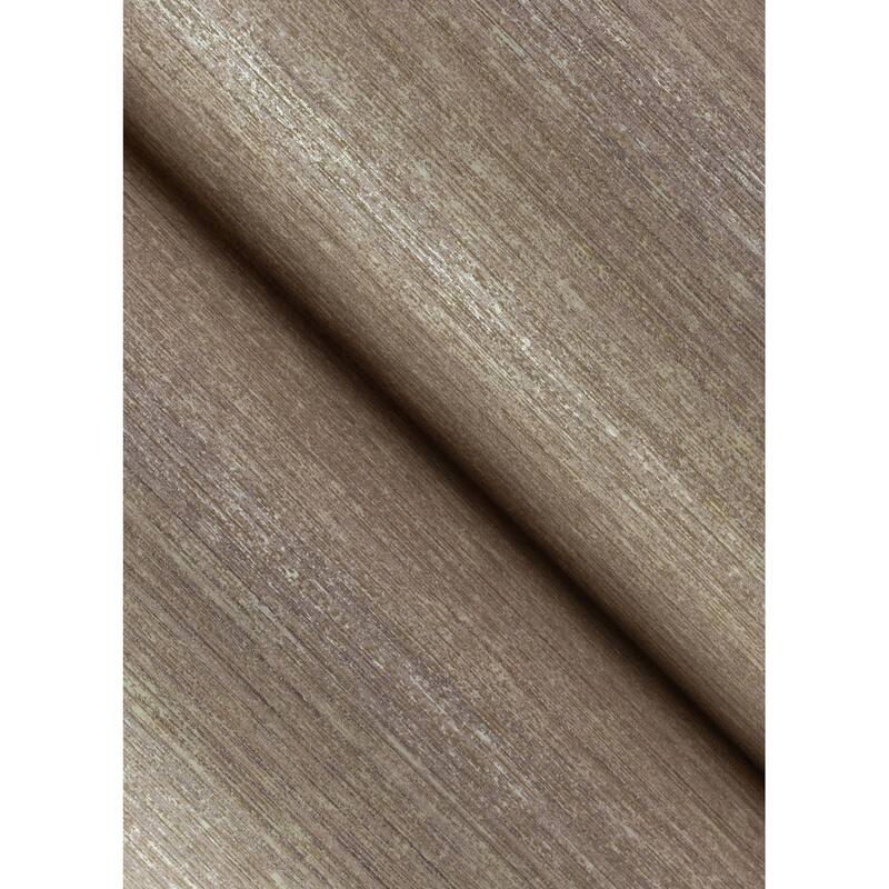 Chris Loves Julia x A-Street Prints Roderick Mauve Textured Wallpaper