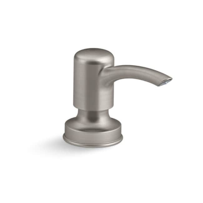 Kohler Modern Soap / Lotion Dispenser from the Carmichael ...
