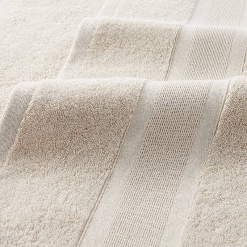 Aston & Arden Aegean Recycled Solid Towel Collection