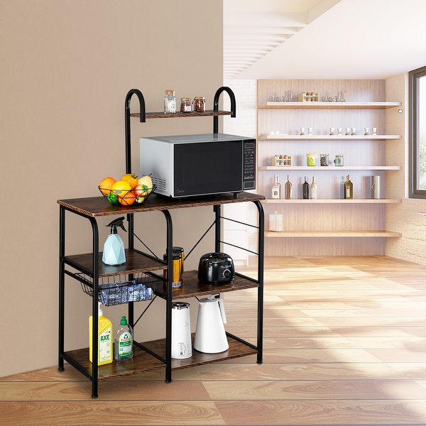 4 tier on sale spice rack