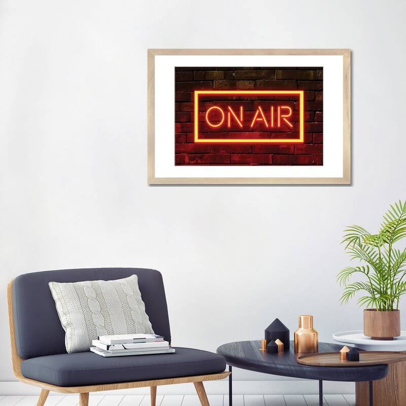iCanvas "On Air" by Philippe Hugonnard PFA