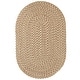 preview thumbnail 27 of 32, Rhody Rug Lexington Tweed Indoor/Outdoor Braided Rug