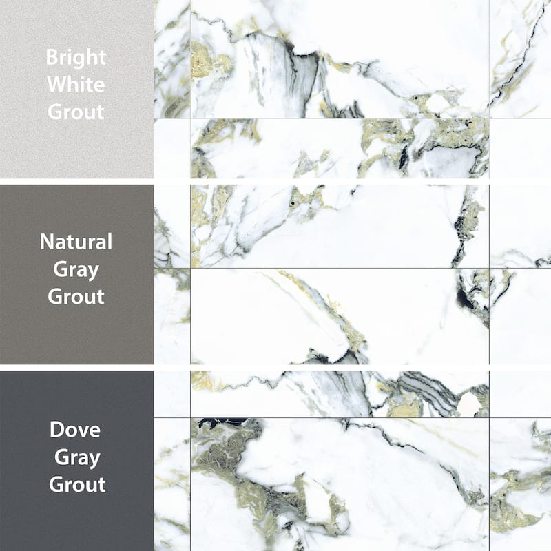 Merola Tile Touche Jade 11-3/4" x 23-1/2" Porcelain Floor and Wall Tile