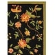 preview thumbnail 53 of 104, SAFAVIEH Handmade Chelsea Alexandr Floral French Country Wool Rug