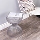 preview thumbnail 2 of 4, Nicholas Metal Side Table
