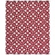 preview thumbnail 43 of 75, SAFAVIEH Handmade Four Seasons Cristine Floral Rug 8' x 10' - Red/Ivory - Rectangle