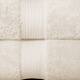 Marche Egyptian Cotton 2 Piece Bath Towel Set by Miranda Haus