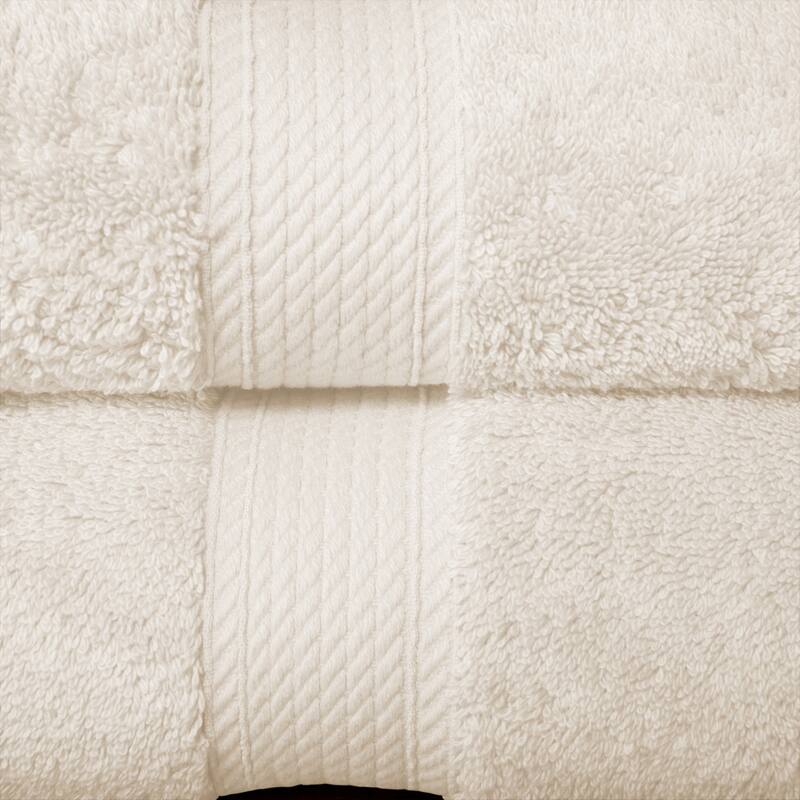 Superior Marche Egyptian Cotton Bath Towel - Set of 2