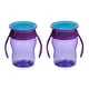 preview thumbnail 1 of 5, WOW CUP Baby 2-pk 7oz. Purple