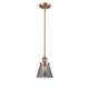 Option Antique Copper / Light Smoke