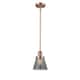 Option Antique Copper / Light Smoke