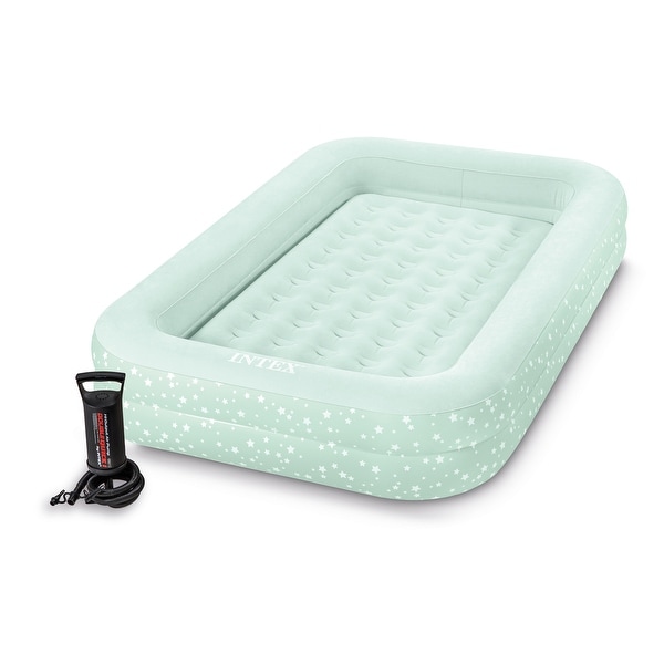Inflatable clearance bed bath