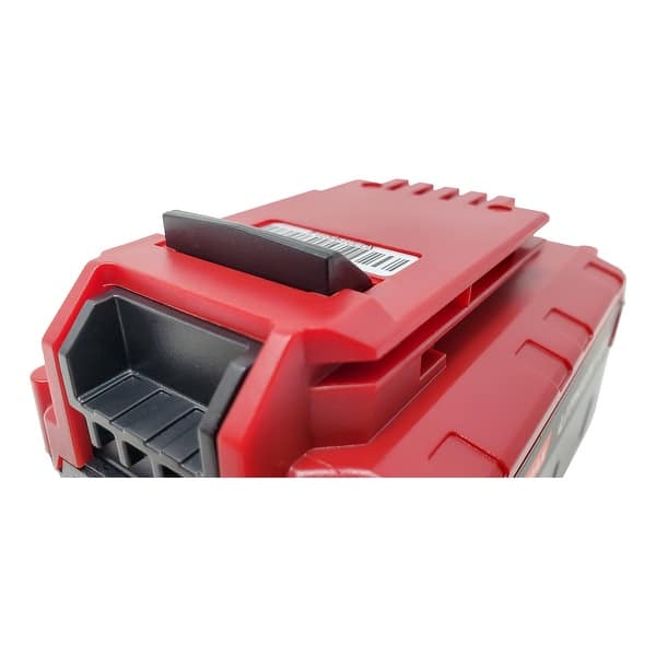 Shop Battery For Porter Cable Pcc685l Fits Pcc640 Pcck619l8 Pcc601 Pcc600 Overstock 24255664