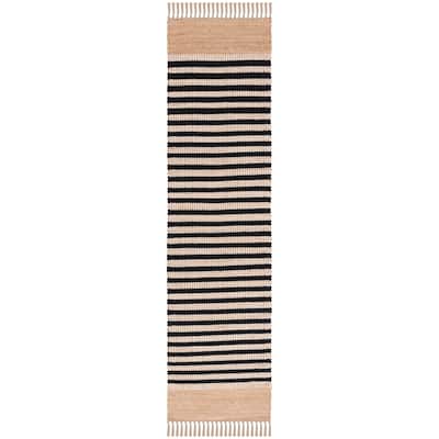 SAFAVIEH Handmade Natural Fiber Doreth Casual Jute Rug