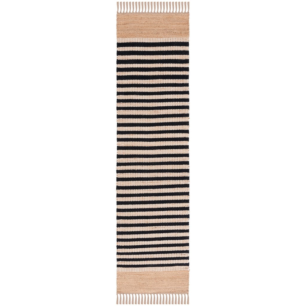 SAFAVIEH Handmade Natural Fiber Doreth Casual Jute Rug