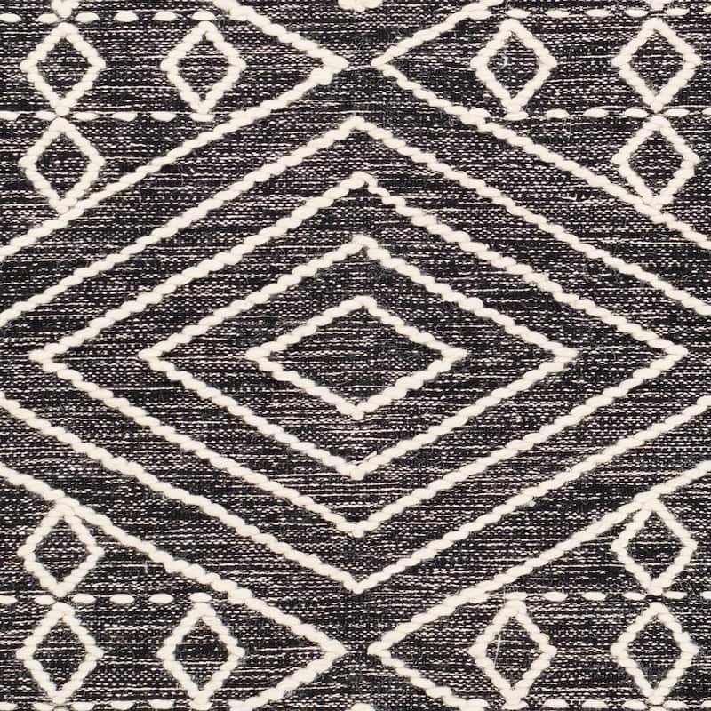 Livabliss Harris Handmade Cotton Boho Nomad Area Rug