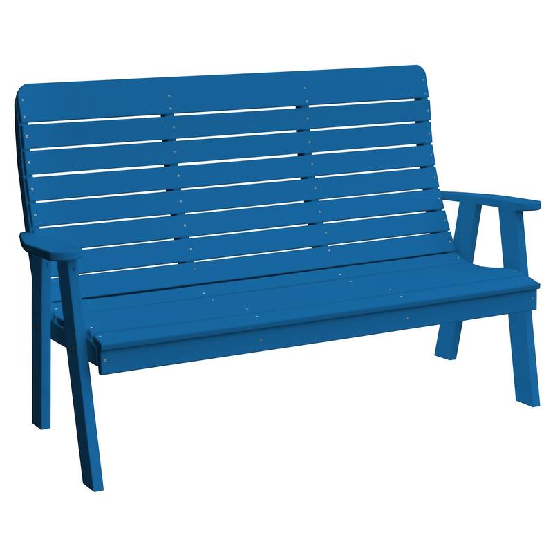 Poly 4' Winston Garden Bench