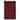 ECARPETGALLERY  Hand-knotted Khal Mohammadi Red Wool Rug - 4'1 x 6'4